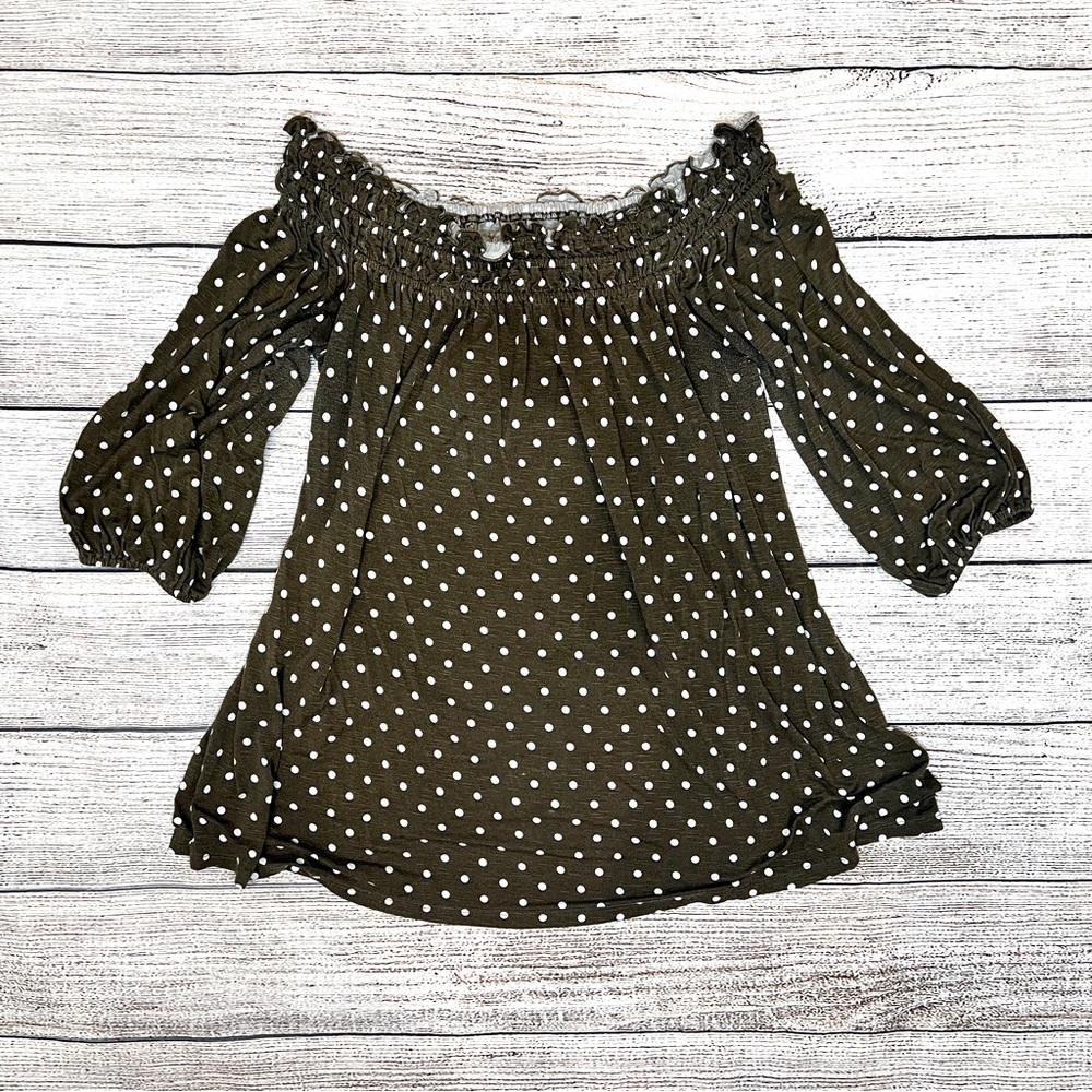 Lane Bryant Swing Top
